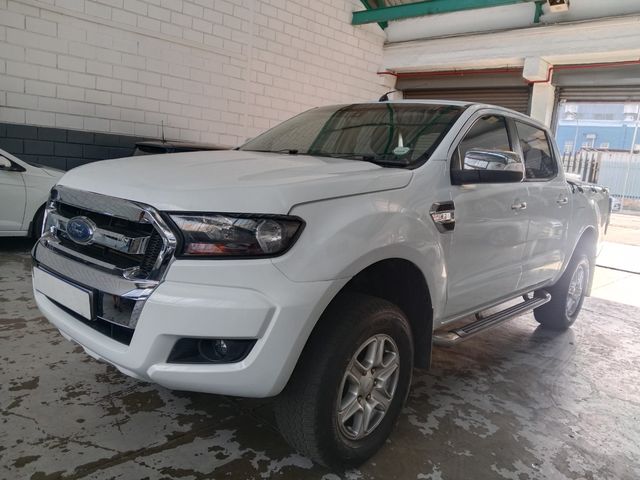 2013 Ford Ranger 3.2 TDCi XLT 4x4 Auto Double-Cab, photo 2