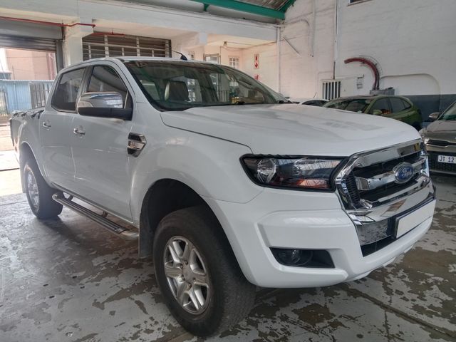 2013 Ford Ranger 3.2 TDCi XLT 4x4 Auto Double-Cab, photo 3