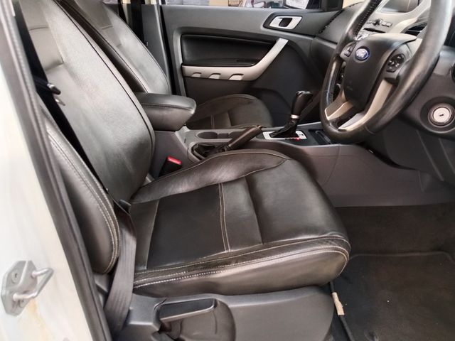 2013 Ford Ranger 3.2 TDCi XLT 4x4 Auto Double-Cab, photo 5