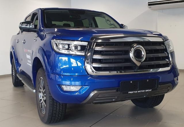 2024 GWM P-Series PV 2.0 TD LT 4x4 Auto Double-Cab