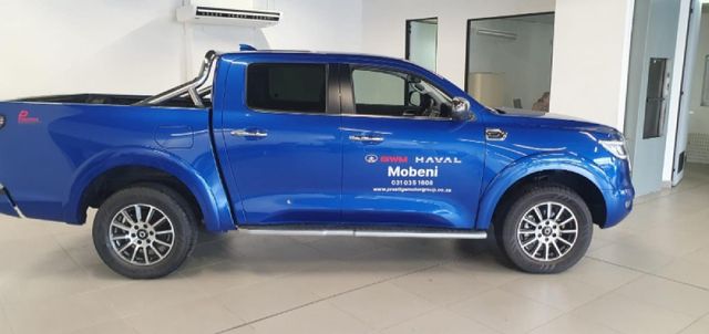 2024 GWM P-Series PV 2.0 TD LT 4x4 Auto Double-Cab, photo 2