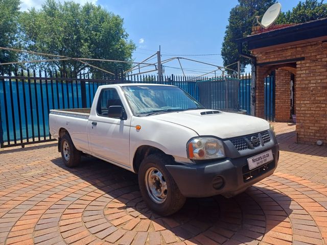 2019 Nissan NP300 2.5 TDi LWB Single-Cab