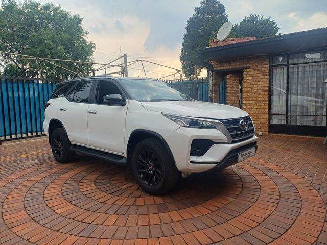 2021 Toyota Fortuner 2.8 GD-6 Raised Body Auto