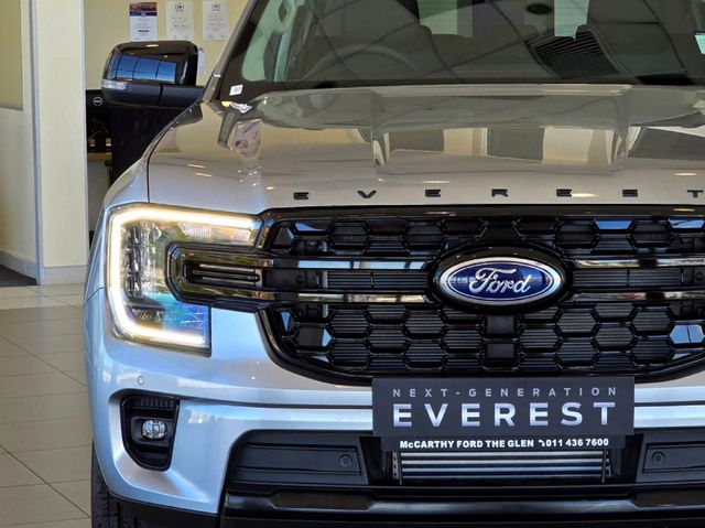 2025 Ford Everest 2.0D Bi-Turbo Sport Auto, photo 2