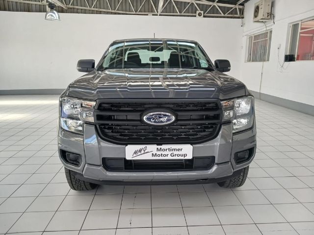 2026 Ford Ranger 2.0D XL Double Cab Auto, photo 2