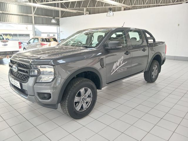 2026 Ford Ranger 2.0D XL Double Cab Auto, photo 3