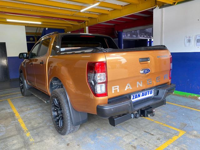 2020 Ford Ranger 2.0 Bi-Turbo Wildtrak Auto Double-Cab, photo 4