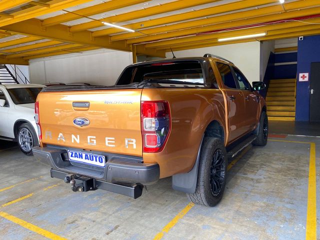 2020 Ford Ranger 2.0 Bi-Turbo Wildtrak Auto Double-Cab, photo 5