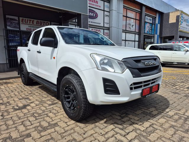 2020 Isuzu D-Max 250 HO Hi-Rider 4x4 Double-Cab