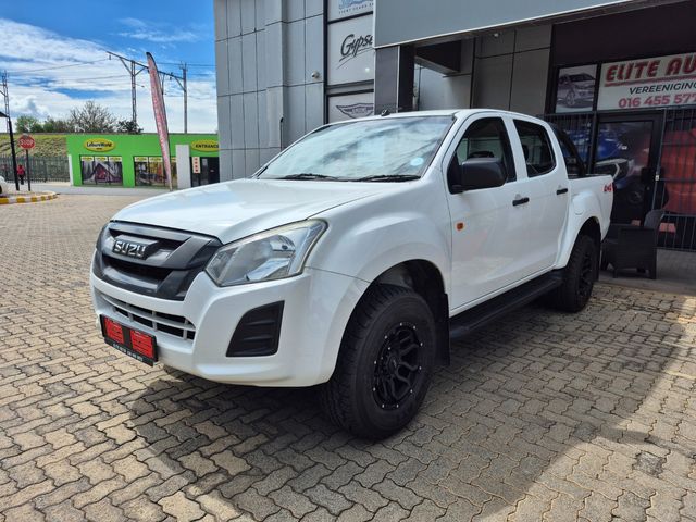 2020 Isuzu D-Max 250 HO Hi-Rider 4x4 Double-Cab, photo 3