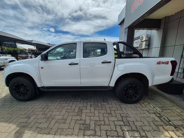 2020 Isuzu D-Max 250 HO Hi-Rider 4x4 Double-Cab, photo 4