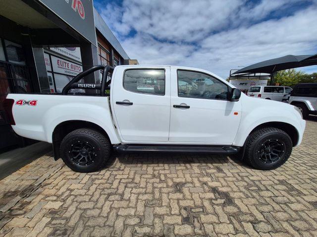 2020 Isuzu D-Max 250 HO Hi-Rider 4x4 Double-Cab, photo 5