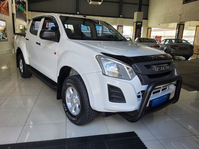 2021 Isuzu D-Max 250 HO Hi-Rider Auto Double-Cab