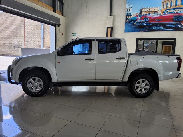 2021 Isuzu D-Max 250 HO Hi-Rider Auto Double-Cab, photo 3