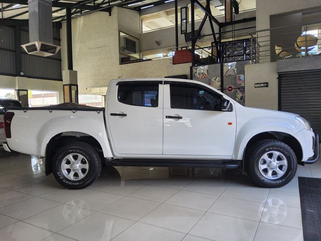 2021 Isuzu D-Max 250 HO Hi-Rider Auto Double-Cab, photo 4