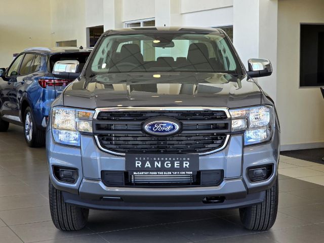 2026 Ford Ranger 2.0D XL Double Cab Auto, photo 2