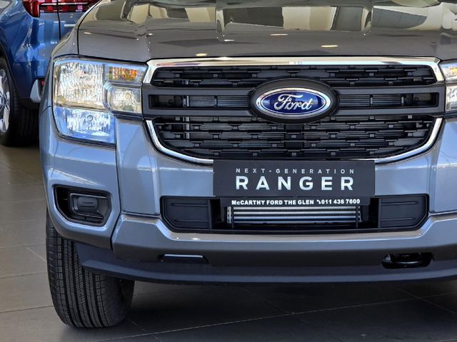 2026 Ford Ranger 2.0D XL Double Cab Auto, photo 3