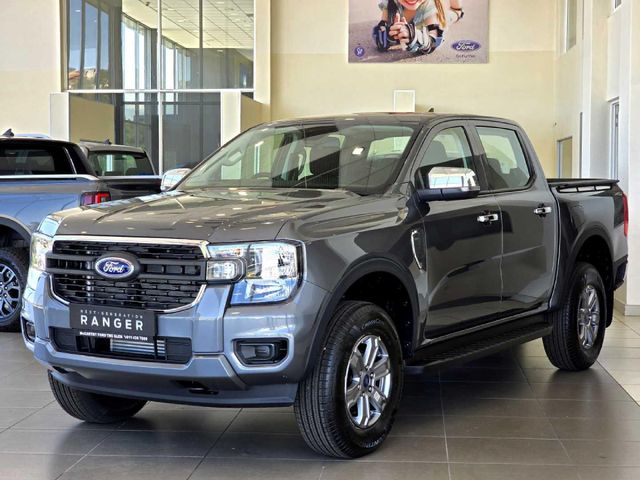 2026 Ford Ranger 2.0D XL Double Cab Auto, photo 4