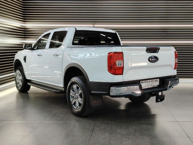 2023 Ford Ranger 2.0D XL Double Cab Auto, photo 3