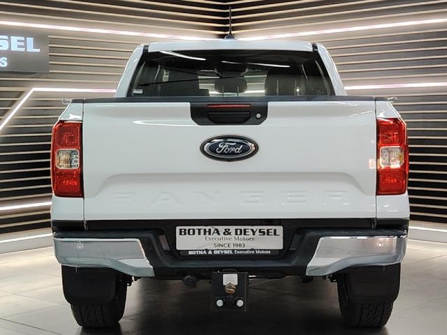 2023 Ford Ranger 2.0D XL Double Cab Auto, photo 4