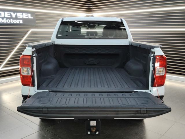 2023 Ford Ranger 2.0D XL Double Cab Auto, photo 5