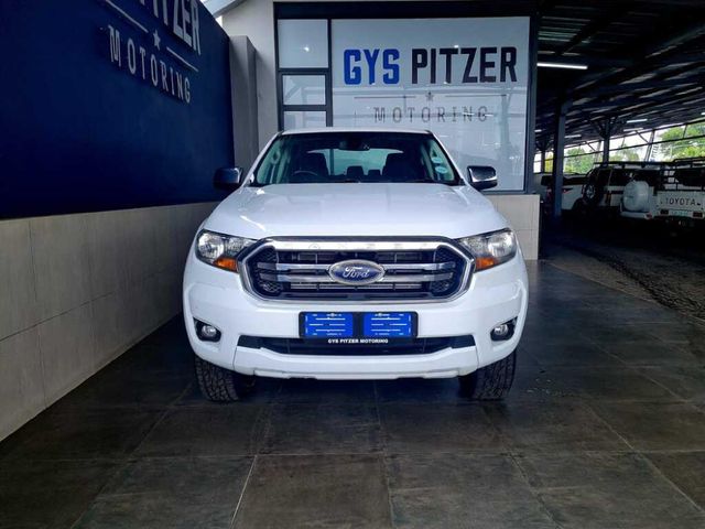 2022 Ford Ranger 2.2 TDCi XLS 4x4 Auto Double-Cab, photo 2