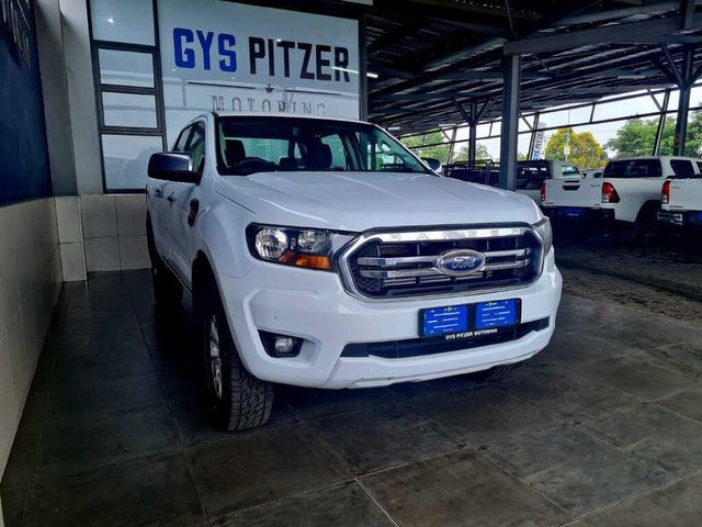 2022 Ford Ranger 2.2 TDCi XLS 4x4 Auto Double-Cab, photo 3