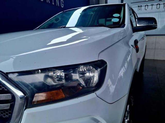 2022 Ford Ranger 2.2 TDCi XLS 4x4 Auto Double-Cab, photo 4