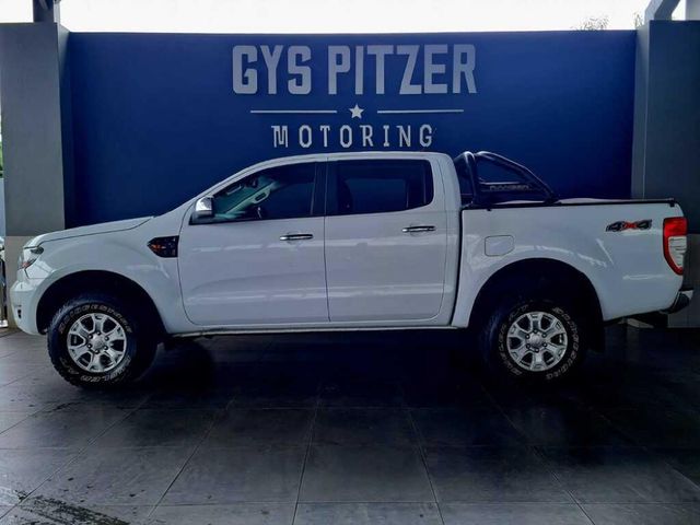 2022 Ford Ranger 2.2 TDCi XLS 4x4 Auto Double-Cab, photo 5