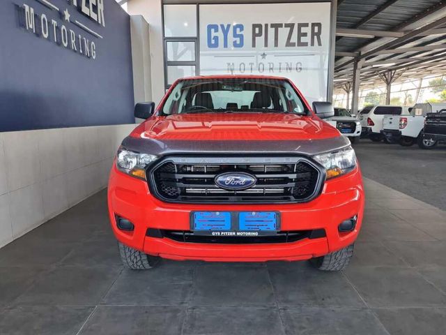 2021 Ford Ranger 2.2 TDCi XL Double-Cab, photo 2