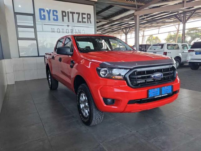 2021 Ford Ranger 2.2 TDCi XL Double-Cab, photo 3