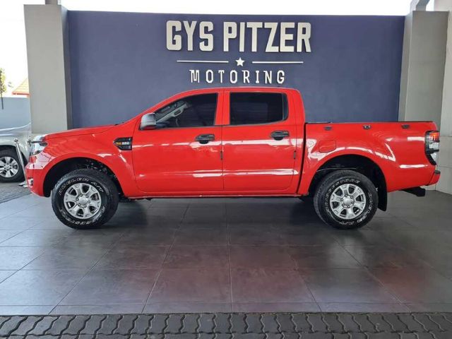 2021 Ford Ranger 2.2 TDCi XL Double-Cab, photo 4