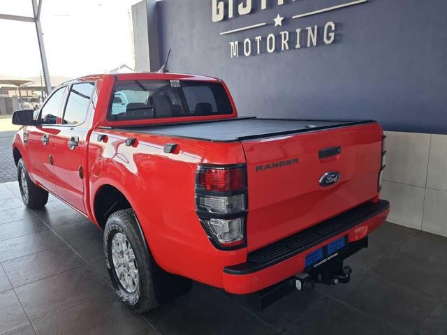 2021 Ford Ranger 2.2 TDCi XL Double-Cab, photo 5