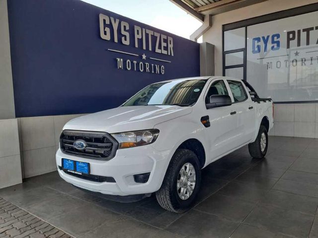 2020 Ford Ranger 2.2 TDCi XL Double-Cab