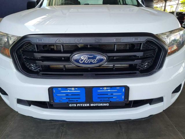 2020 Ford Ranger 2.2 TDCi XL Double-Cab, photo 2