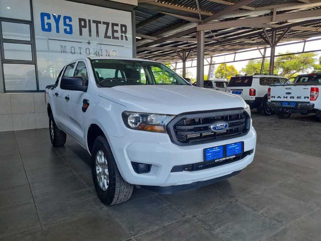 2020 Ford Ranger 2.2 TDCi XL Double-Cab, photo 3