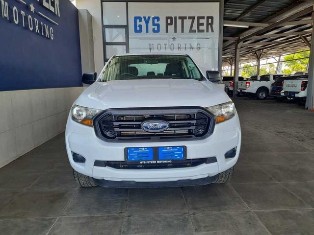 2020 Ford Ranger 2.2 TDCi XL Double-Cab, photo 4