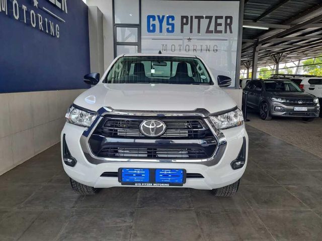 2026 Toyota Hilux 2.4 GD-6 Raised Body Raider Single-Cab, photo 2