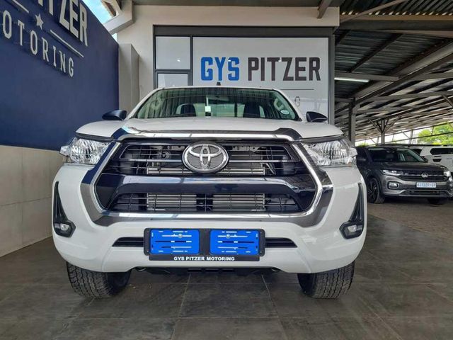 2026 Toyota Hilux 2.4 GD-6 Raised Body Raider Single-Cab, photo 3