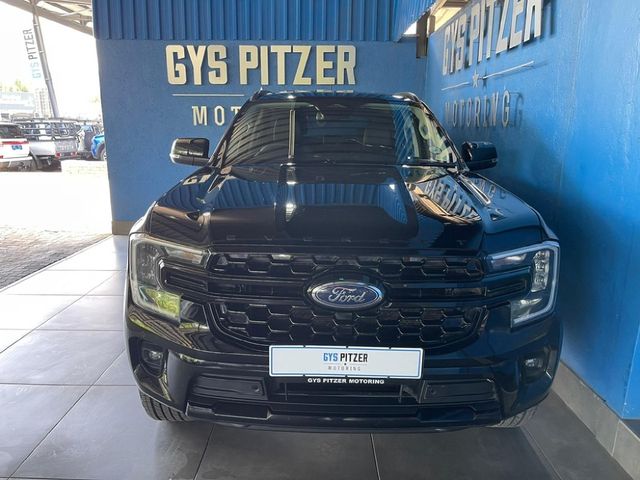 2025 Ford Everest 2.0D Bi-Turbo Sport 4x4 Auto, photo 2