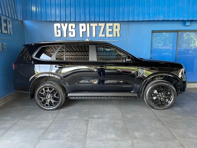 2025 Ford Everest 2.0D Bi-Turbo Sport 4x4 Auto, photo 3