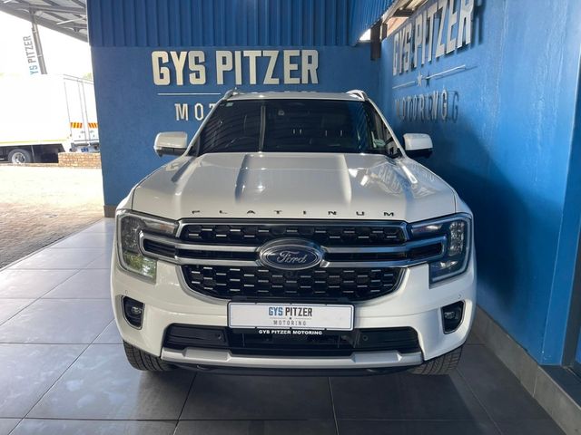 2024 Ford Everest 3.0D V6 Platinum AWD Auto, photo 2
