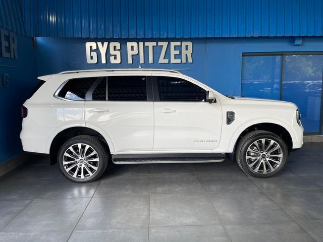 2024 Ford Everest 3.0D V6 Platinum AWD Auto, photo 3