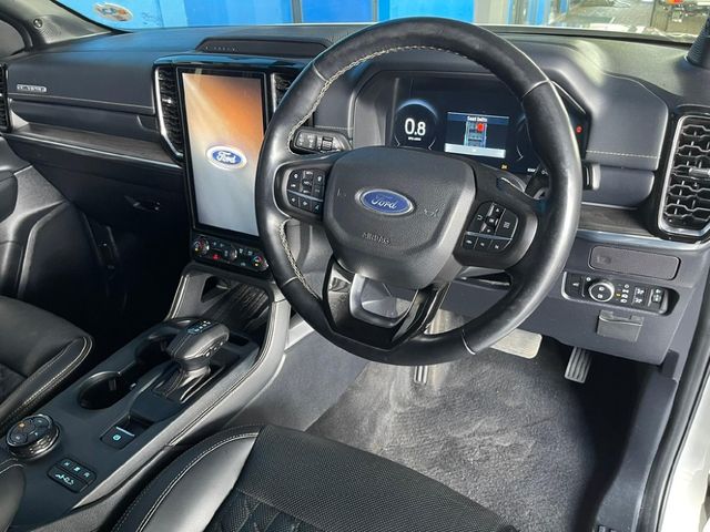 2024 Ford Everest 3.0D V6 Platinum AWD Auto, photo 4