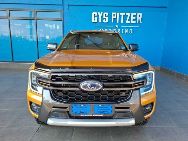 2023 Ford Everest 3.0D V6 Wildtrack AWD Auto, photo 2