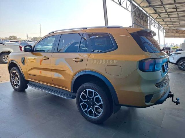 2023 Ford Everest 3.0D V6 Wildtrack AWD Auto, photo 4