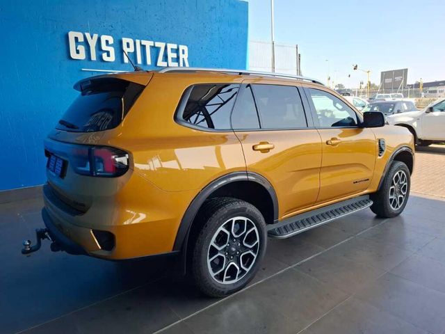 2023 Ford Everest 3.0D V6 Wildtrack AWD Auto, photo 5