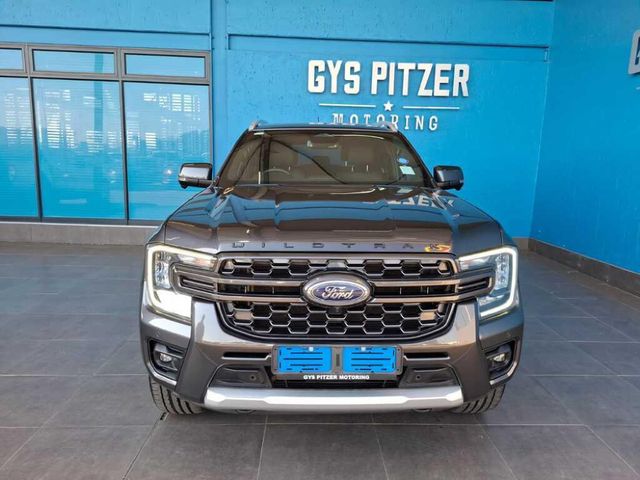 2023 Ford Everest 3.0D V6 Wildtrack AWD Auto, photo 2