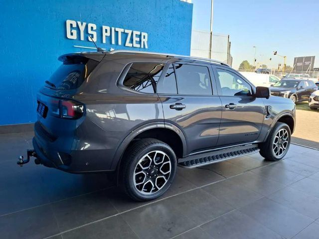 2023 Ford Everest 3.0D V6 Wildtrack AWD Auto, photo 5