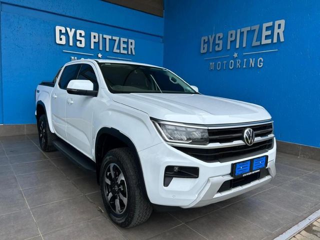2023 Volkswagen Amarok 2.0 BiTDI 154kW 4Motion Style Double-Cab